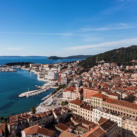 Split City Centre Room Exterior foto