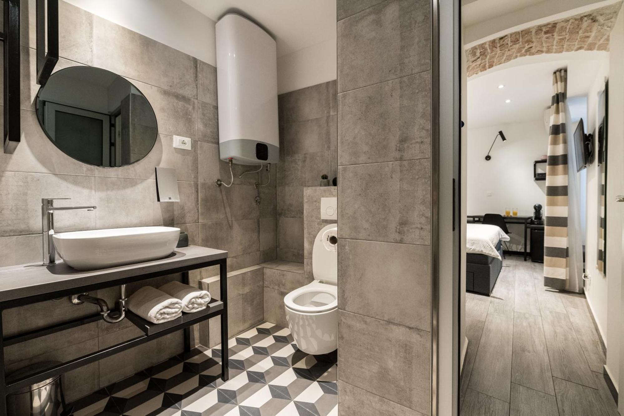 Split City Centre Room Exterior foto