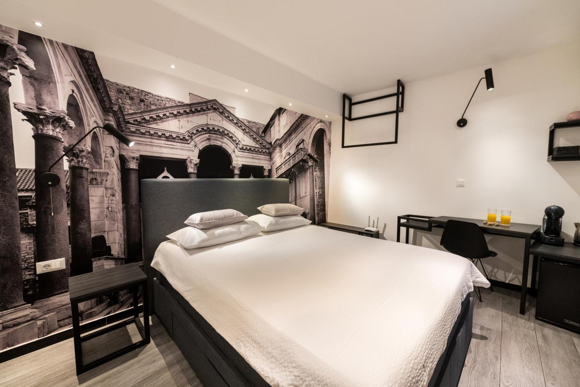 Split City Centre Room Exterior foto