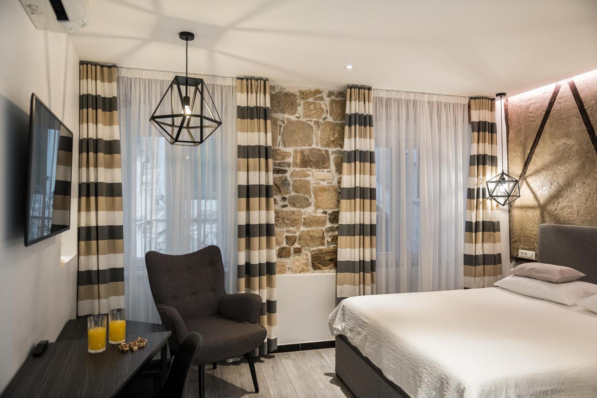 Split City Centre Room Exterior foto