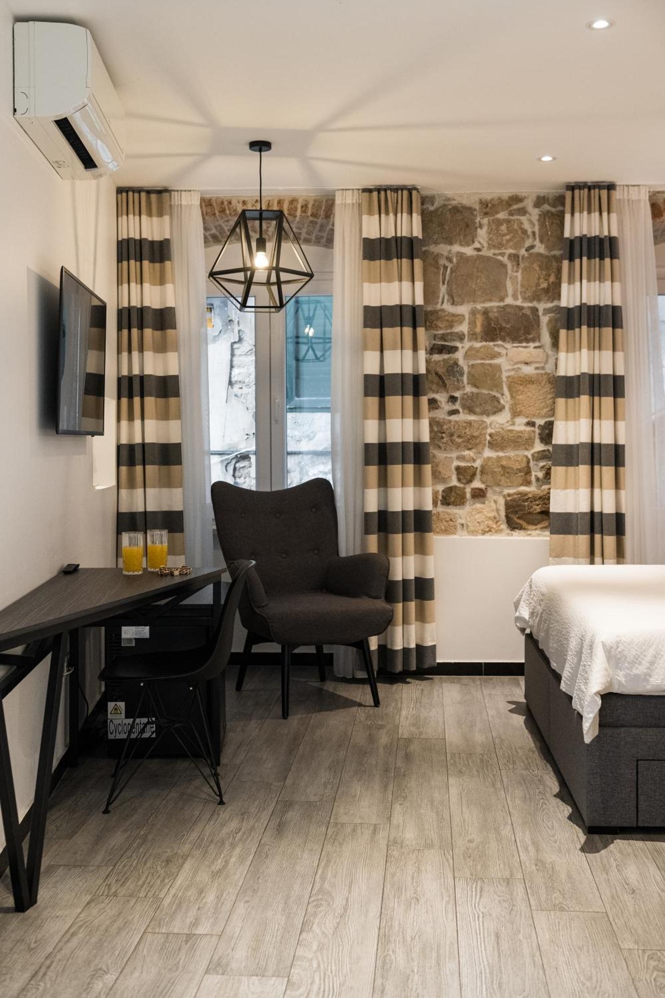 Split City Centre Room Exterior foto
