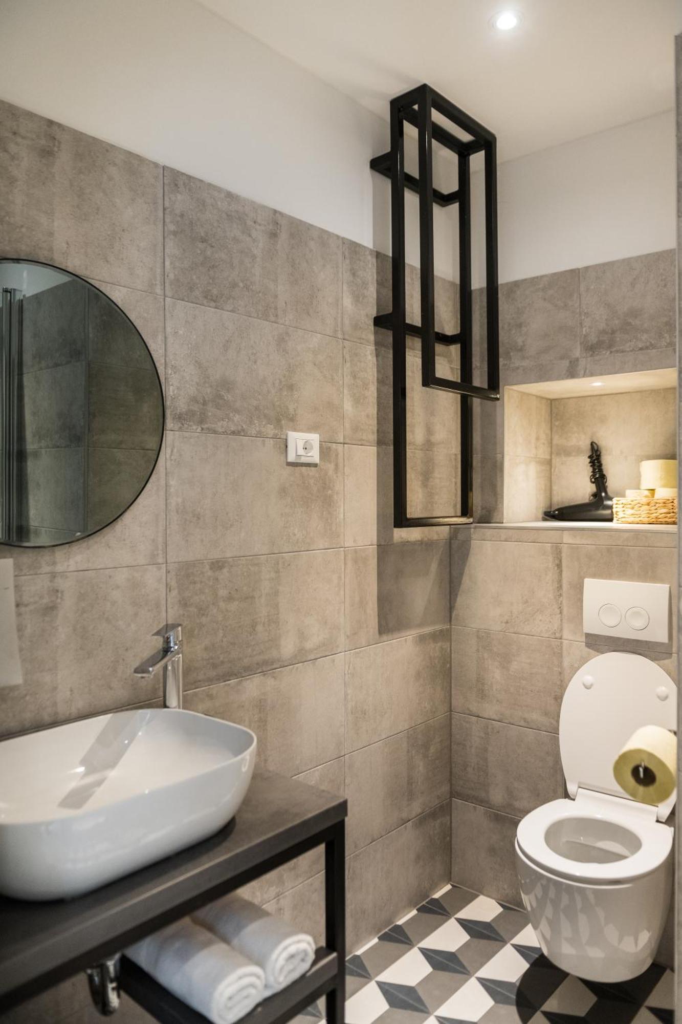 Split City Centre Room Exterior foto
